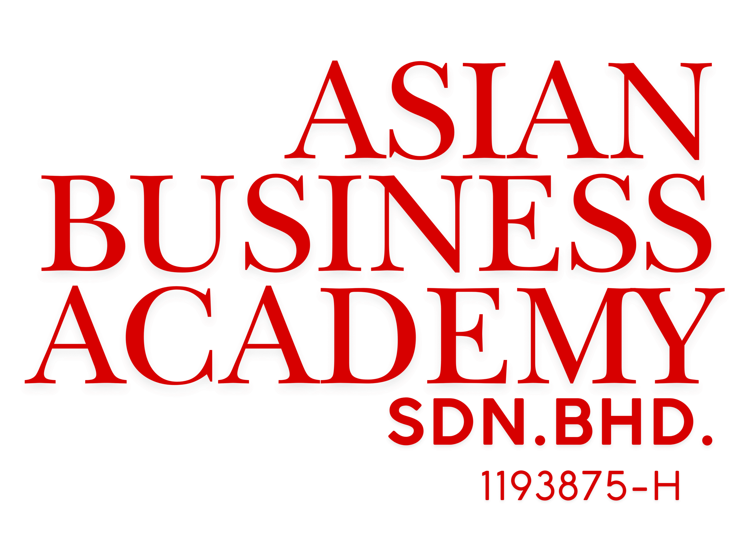 Asian Business Academy