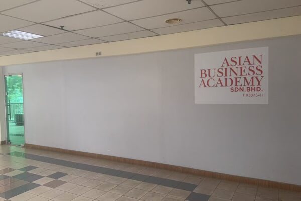 Front office door 2