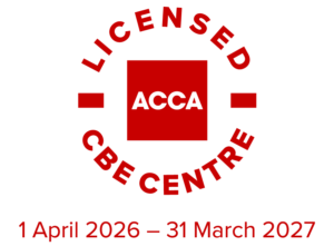 ACCA Licensed CBE Centre